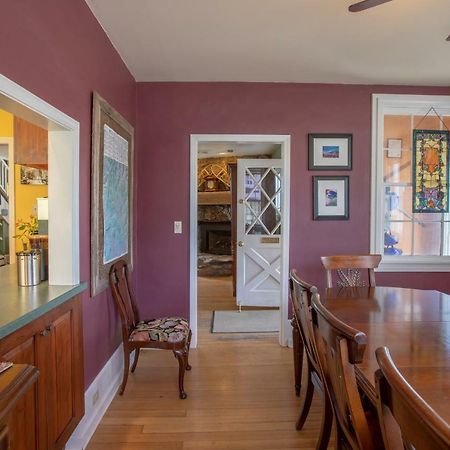 Purple Mountain Bed & Breakfast & Spa Crested Butte Buitenkant foto
