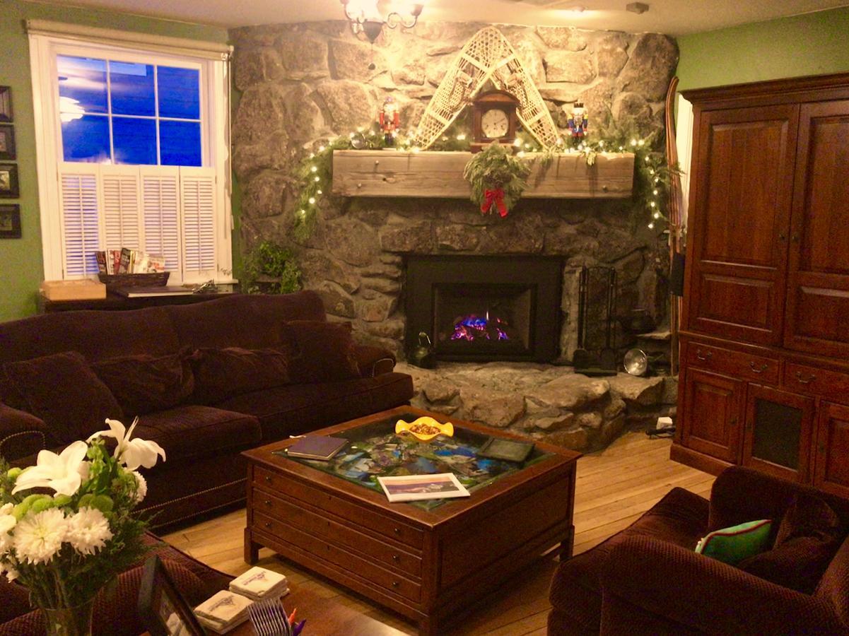 Purple Mountain Bed & Breakfast & Spa Crested Butte Buitenkant foto