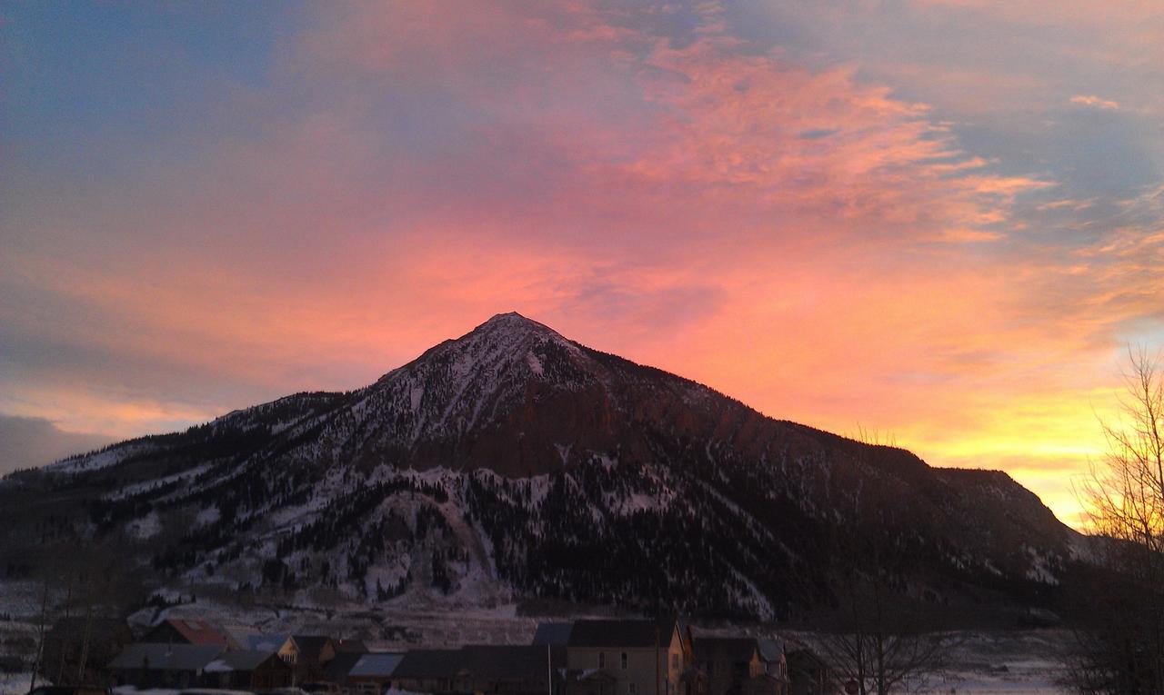 Purple Mountain Bed & Breakfast & Spa Crested Butte Buitenkant foto