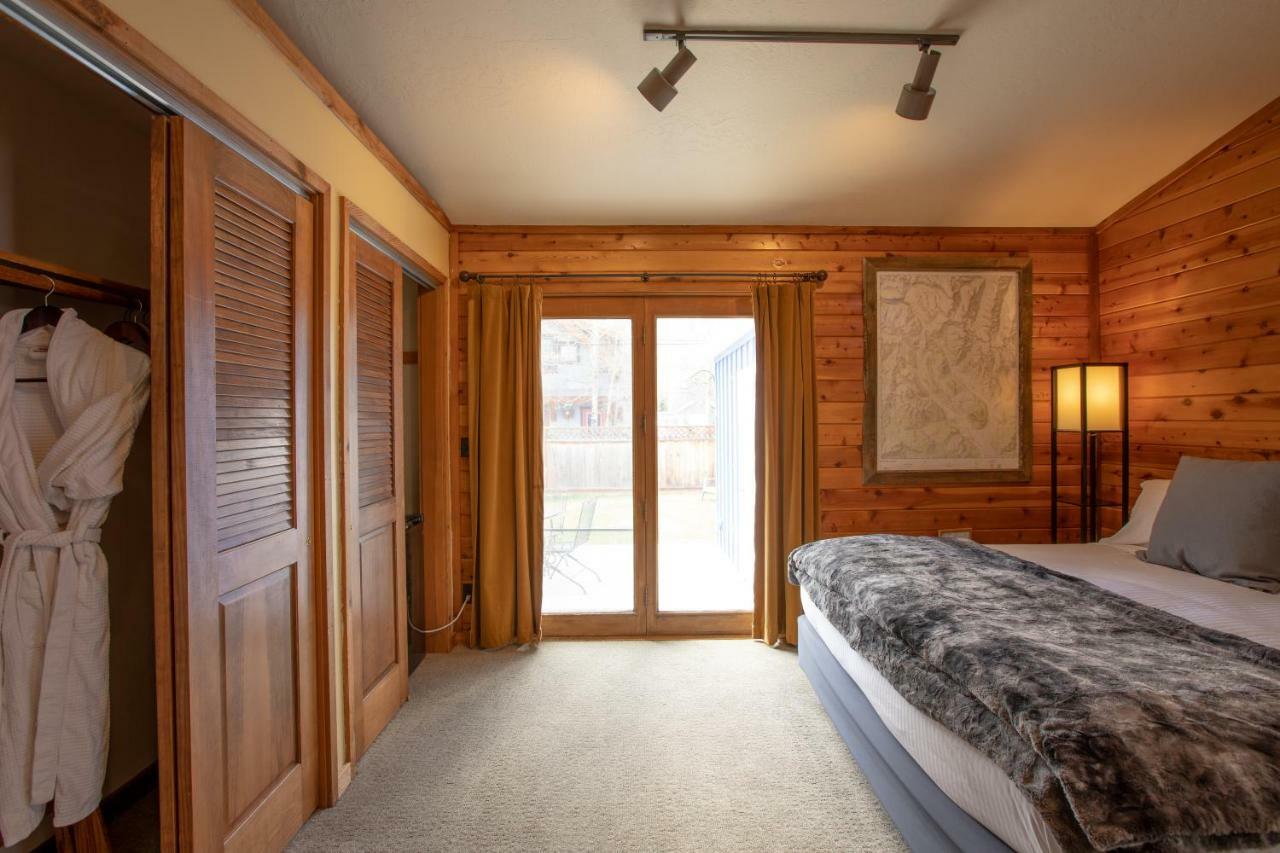 Purple Mountain Bed & Breakfast & Spa Crested Butte Buitenkant foto