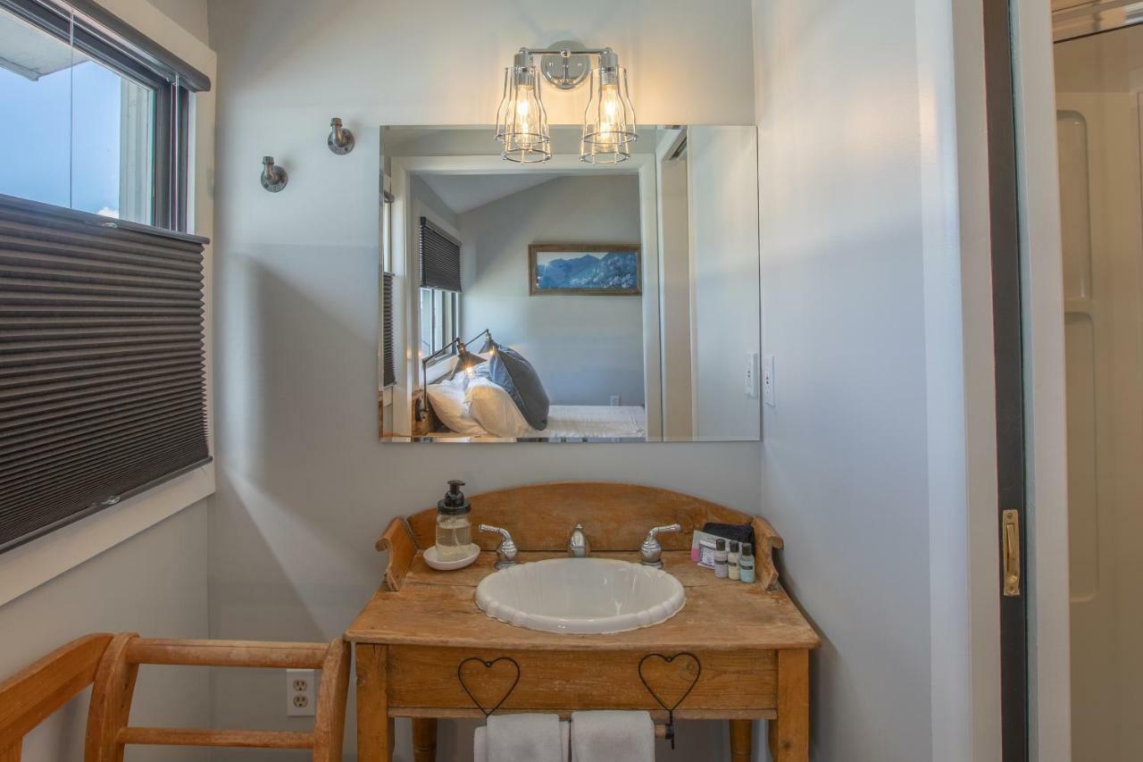 Purple Mountain Bed & Breakfast & Spa Crested Butte Buitenkant foto