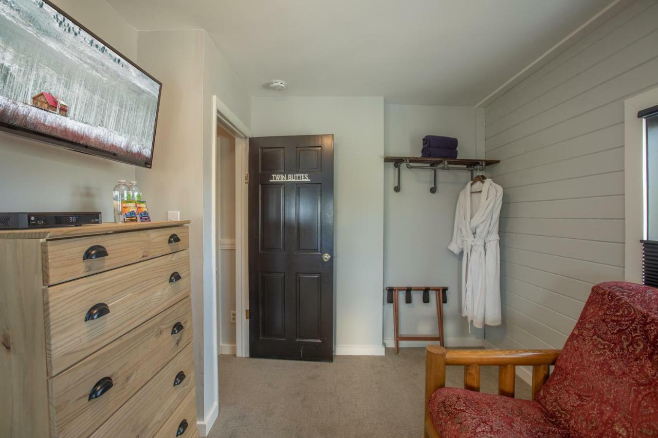 Purple Mountain Bed & Breakfast & Spa Crested Butte Buitenkant foto