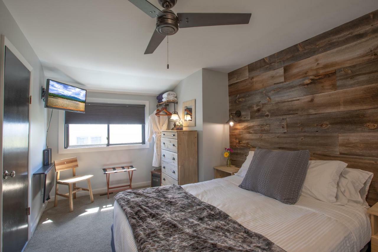 Purple Mountain Bed & Breakfast & Spa Crested Butte Buitenkant foto