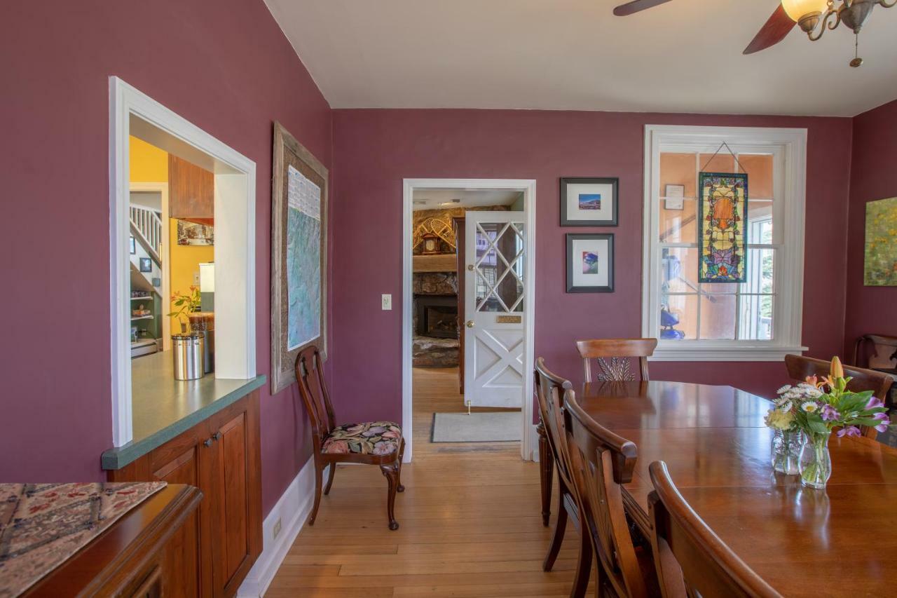 Purple Mountain Bed & Breakfast & Spa Crested Butte Buitenkant foto