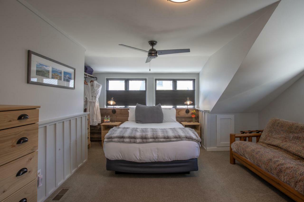 Purple Mountain Bed & Breakfast & Spa Crested Butte Buitenkant foto