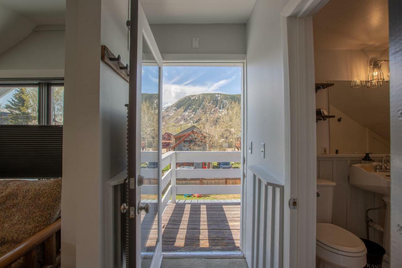 Purple Mountain Bed & Breakfast & Spa Crested Butte Buitenkant foto