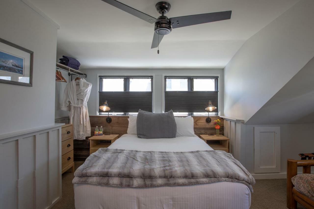 Purple Mountain Bed & Breakfast & Spa Crested Butte Buitenkant foto