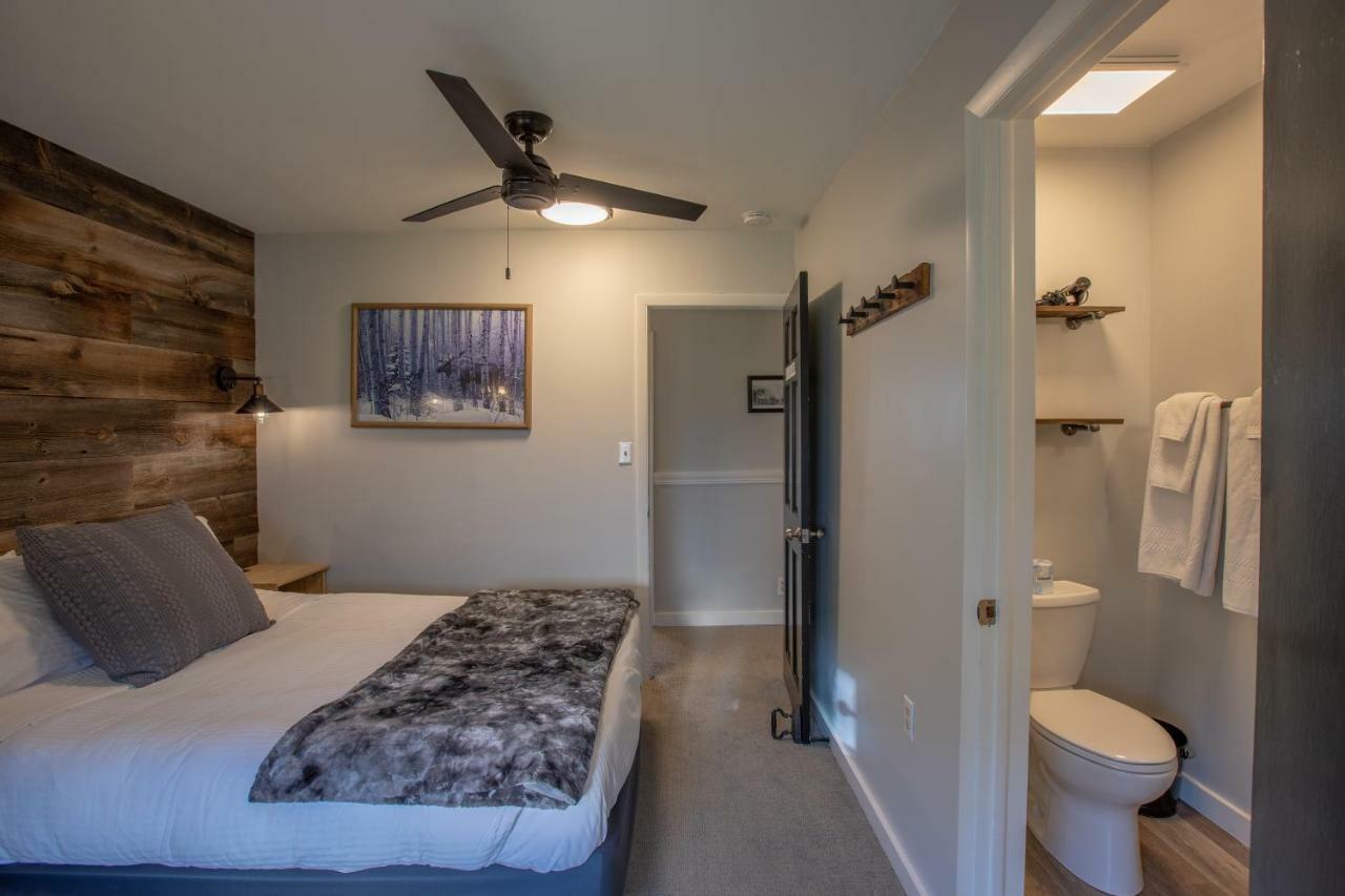 Purple Mountain Bed & Breakfast & Spa Crested Butte Buitenkant foto