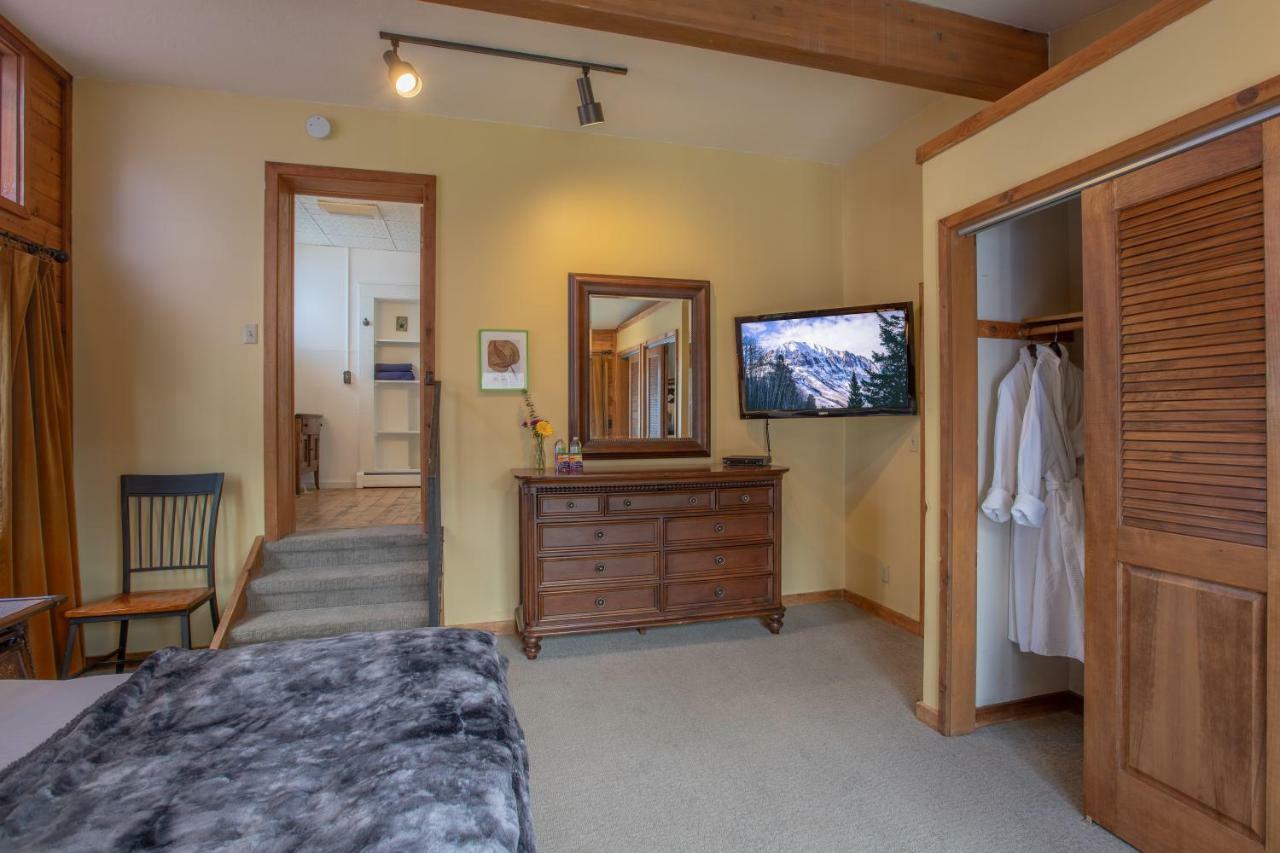 Purple Mountain Bed & Breakfast & Spa Crested Butte Buitenkant foto