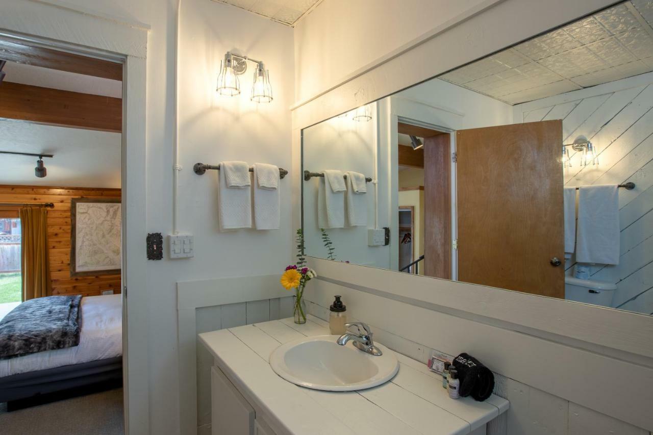Purple Mountain Bed & Breakfast & Spa Crested Butte Buitenkant foto