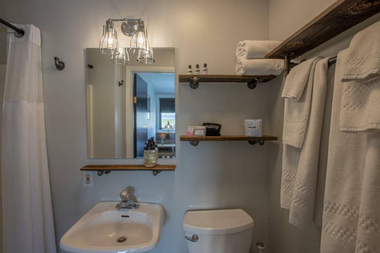 Purple Mountain Bed & Breakfast & Spa Crested Butte Buitenkant foto