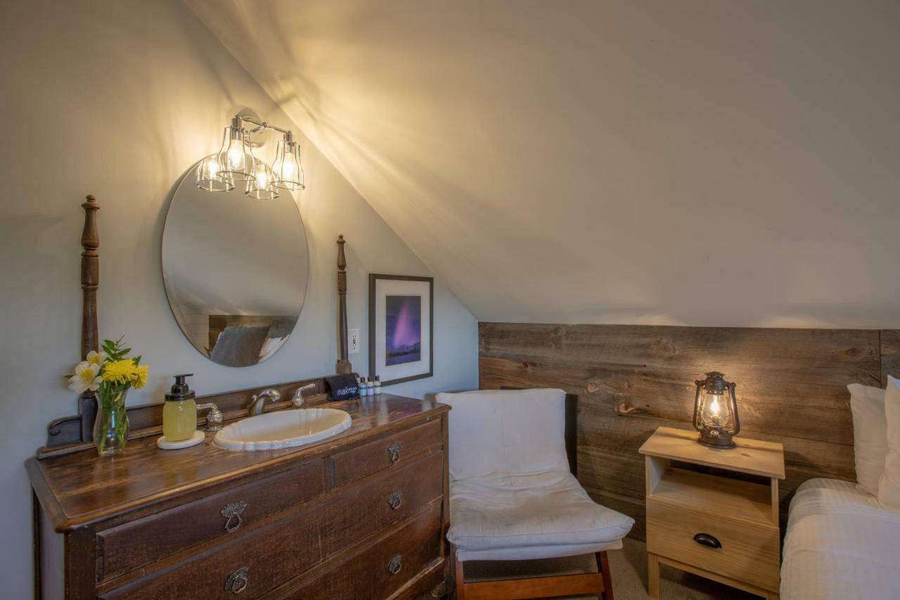 Purple Mountain Bed & Breakfast & Spa Crested Butte Buitenkant foto