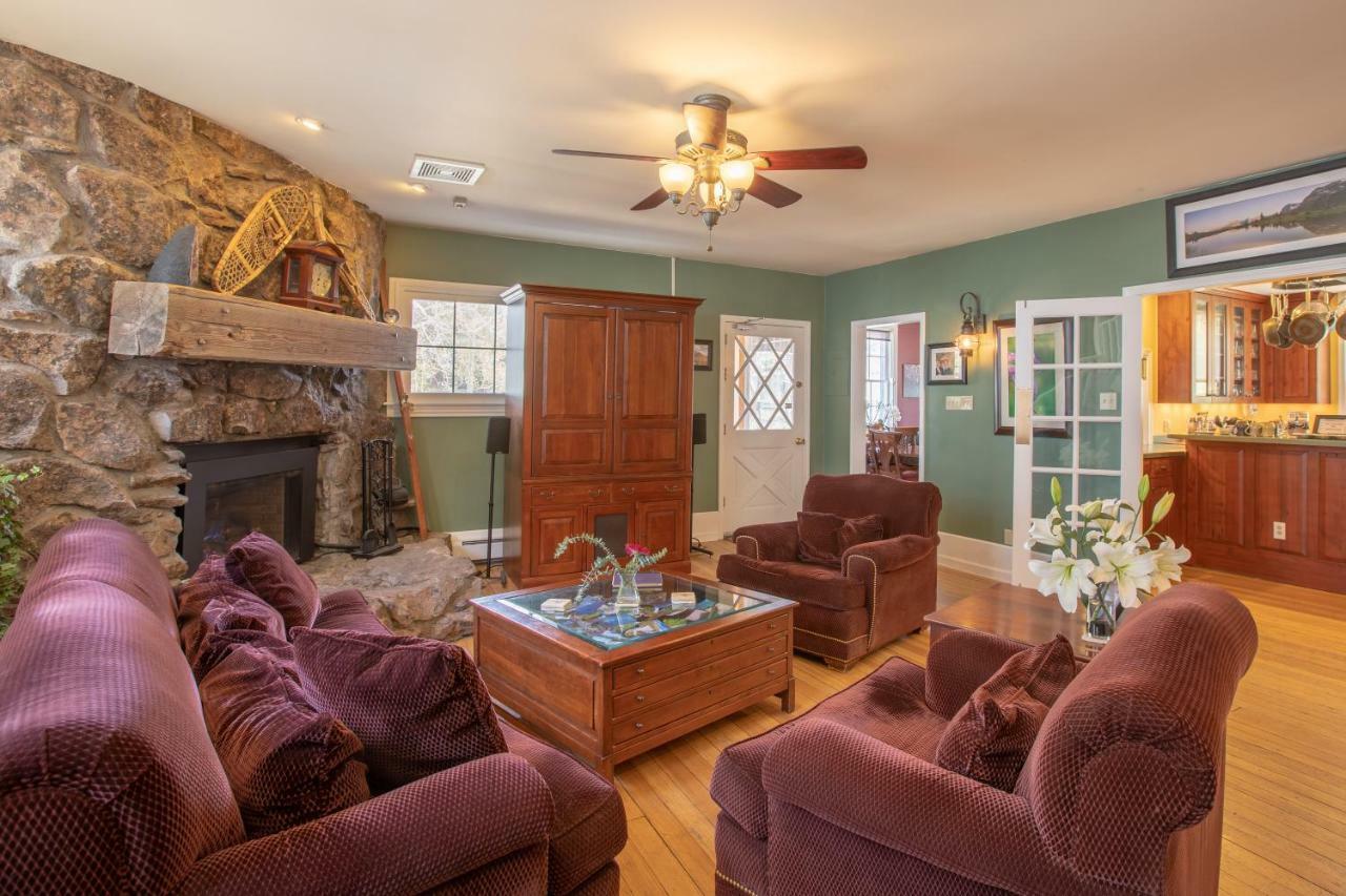 Purple Mountain Bed & Breakfast & Spa Crested Butte Buitenkant foto