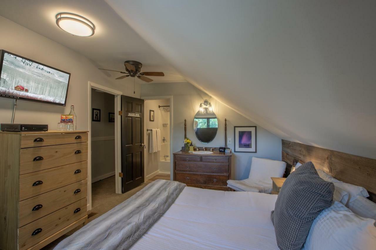 Purple Mountain Bed & Breakfast & Spa Crested Butte Buitenkant foto