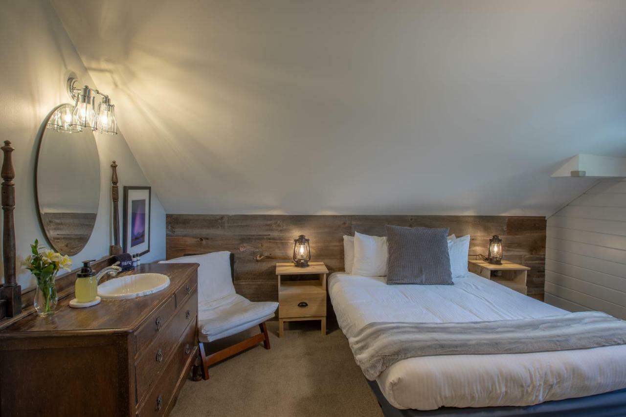 Purple Mountain Bed & Breakfast & Spa Crested Butte Buitenkant foto